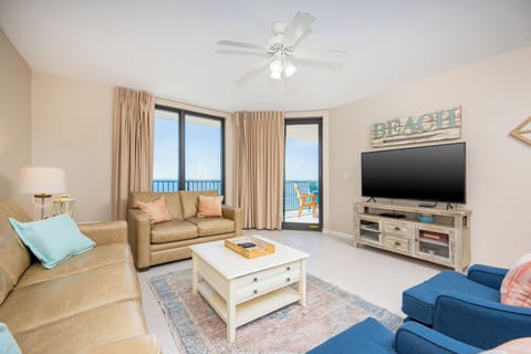 Phoenix X 1214, Orange Beach, Alabama, beach front, 3 bedroom condominium on the 12th floor