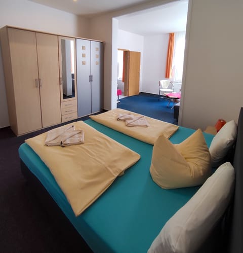 Deluxe Double Room, Ensuite