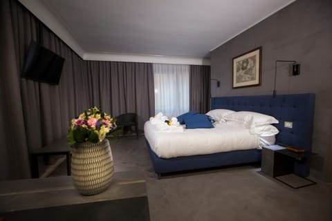 Superior Double Room | Minibar, in-room safe, desk, free WiFi