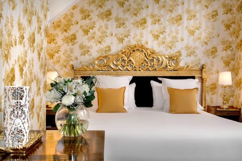 Luxury Room | Premium bedding, in-room safe, individually decorated