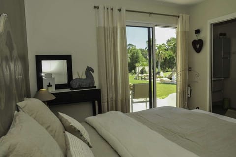 Standard Double Room, 1 Double Bed, Private Bathroom, Pool View (Esprit du Sud) | View from room