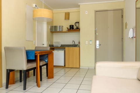 Standard Apartment, 1 Double Bed with Sofa bed | Private kitchen | Microwave, blender