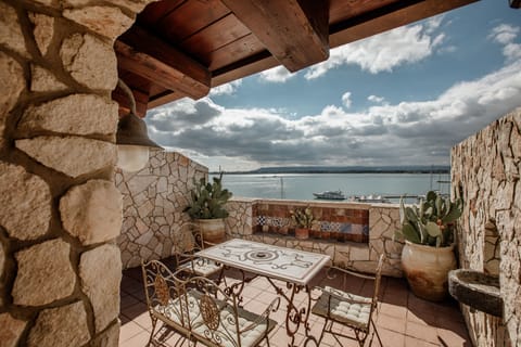 Romantic Suite, Terrace, Sea View | Water view