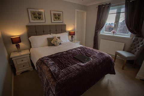 Standard Double Room | Egyptian cotton sheets, premium bedding, Select Comfort beds, free WiFi