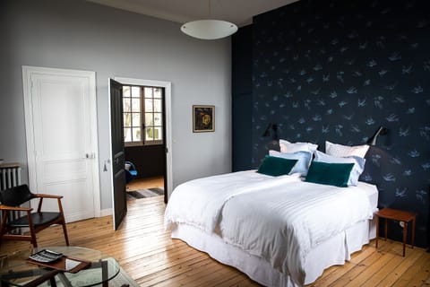 Superior Double or Twin Room, Ensuite, Park View (Tower Room) | Egyptian cotton sheets, premium bedding, pillowtop beds