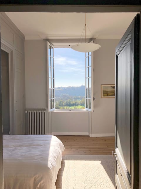 Superior Double Room, Ensuite, Park View ( SWEDISH GRACE) | Egyptian cotton sheets, premium bedding, pillowtop beds