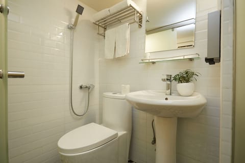 Mini Room (No Window) | Bathroom shower