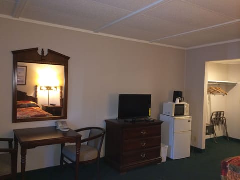 Standard Double Room | Room amenity