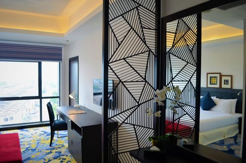 Executive Room | City view