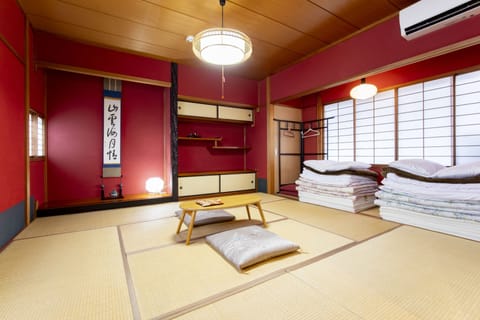 Japanese Style Room 2F for 4 People, Private Bathroom | Free WiFi