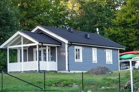 Cabin, Private Bathroom | Private kitchen