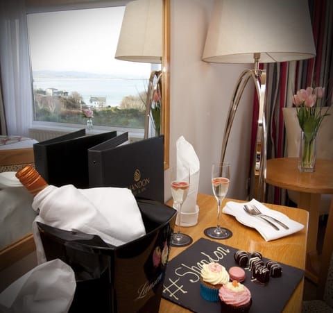 Deluxe Double or Twin Room, Sea View | View from room