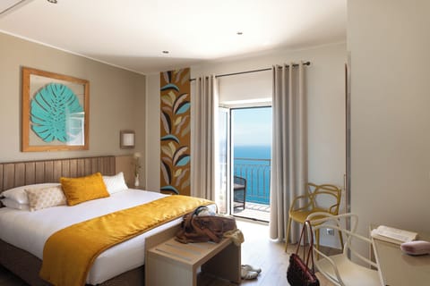 Superior Double or Twin Room, Balcony | View from room