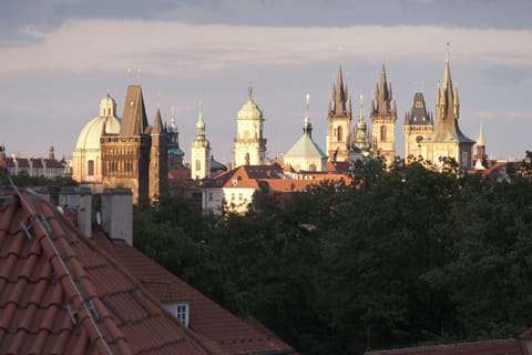 Family Apartment | View from room