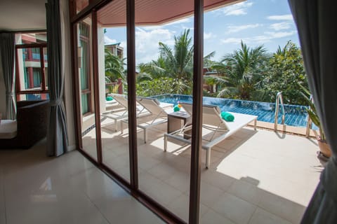 3 Bedrooms Villa | Terrace/patio