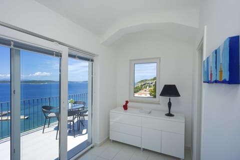 Panoramic Penthouse, Sea View (One & Only) | 1 bedroom, premium bedding, in-room safe, soundproofing