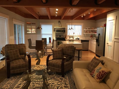 The Galley, where everyone loves to hang out!