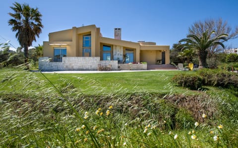 Villa Gea Maleme , in nature!!!!