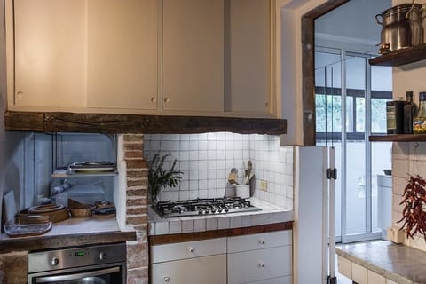 Exclusive Villa, 5 Bedrooms, Pool View | Private kitchenette | Full-size fridge, oven, stovetop, dishwasher