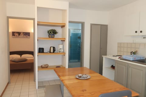 Apartment, 1 Bedroom (2P4p) | Living area