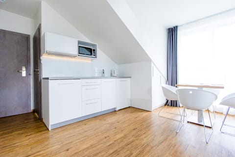 Studio Suite (Fionia) | Soundproofing, free WiFi, bed sheets, wheelchair access