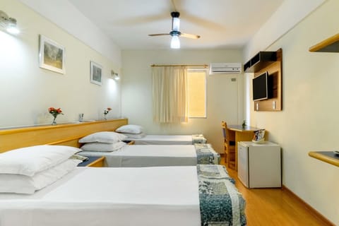 Standard Room | Minibar, desk, free WiFi, bed sheets