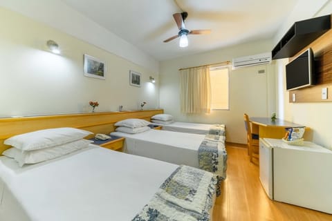 Standard Room | Minibar, desk, free WiFi, bed sheets