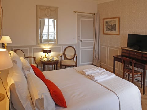 Double Room, Ensuite, Garden View (La chambre de Joséphine)