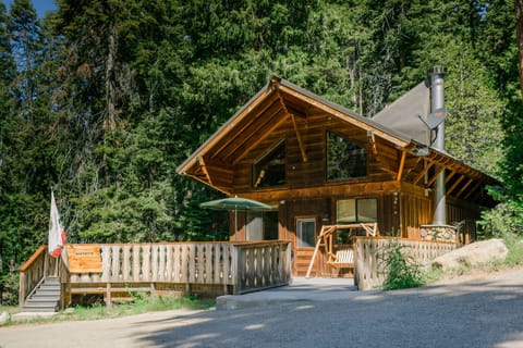 Sawtooth Chalet | View from room