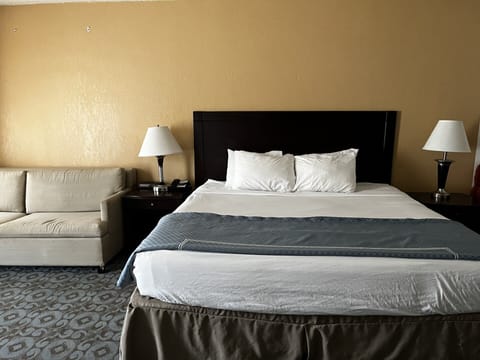 Executive Single Room | Premium bedding, individually decorated, individually furnished, desk