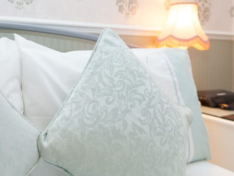 Single Room | In-room safe, iron/ironing board, free WiFi, bed sheets