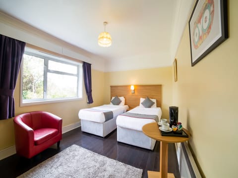 Standard Twin Room, 2 Twin Beds | Desk, free WiFi