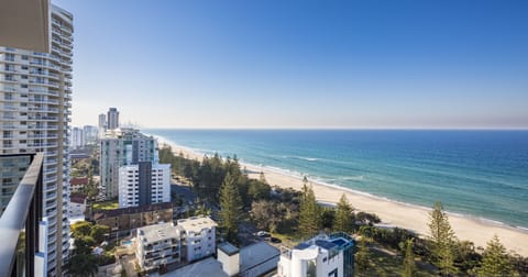 Superior Apartment, 3 Bedrooms | View from room