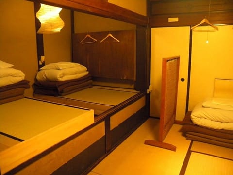 Shared Dormitory, Women only | Down comforters, free WiFi, bed sheets