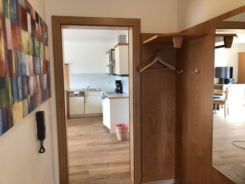 Traditional Apartment, Balcony, Mountain View | Premium bedding, minibar, desk, blackout drapes