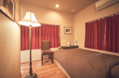 Basic Semi Double Room  | In-room safe, free WiFi, bed sheets