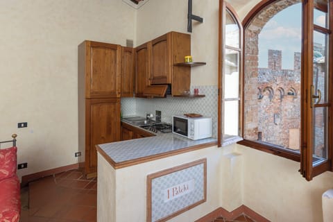 Apartment, 3 Bedrooms | Private kitchen