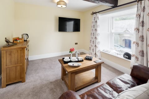 Deluxe Suite, Ensuite (Nidderdale)