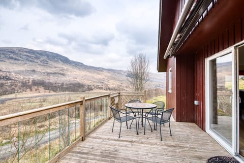 Chalet | Property grounds