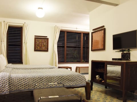 Modern Heritage Classic Room | View from room