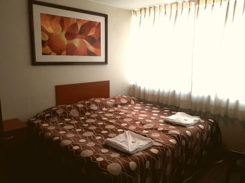 Double Room, 1 Double Bed, Private Bathroom | In-room safe, desk, iron/ironing board, free WiFi