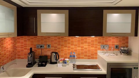 Suite (Diplomat) | Private kitchen | Electric kettle