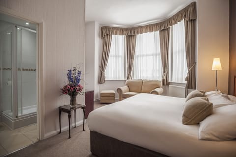 Superior Double or Twin Room | Iron/ironing board, free WiFi, bed sheets