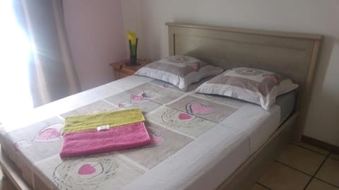 Basic Double Room | Blackout drapes, iron/ironing board, free cribs/infant beds, free WiFi