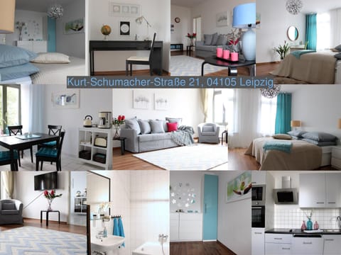 Premium Apartment, Private Bathroom (Kurt-Schumacher-Straße 21) | View from property