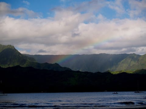 Hanalei Rainbow