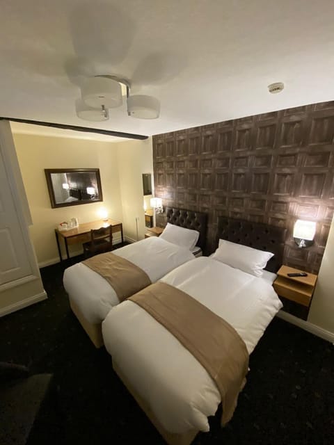 Comfort Twin Room, Ensuite (Room 2 Twin Room) | WiFi