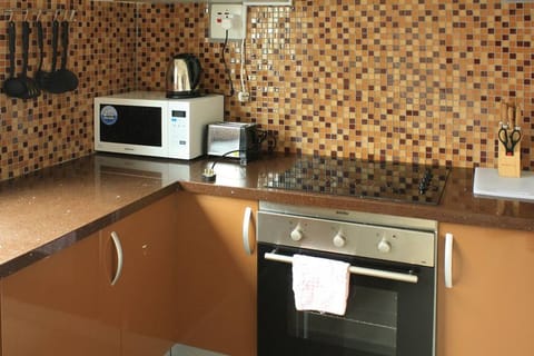 Apartment, 1 Bedroom | Private kitchenette | Fridge, electric kettle