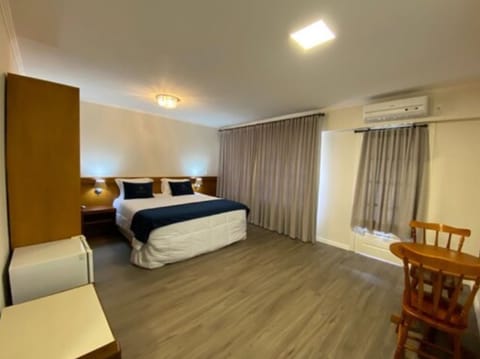 Luxury Room, Terrace | Minibar, blackout drapes, soundproofing, free WiFi