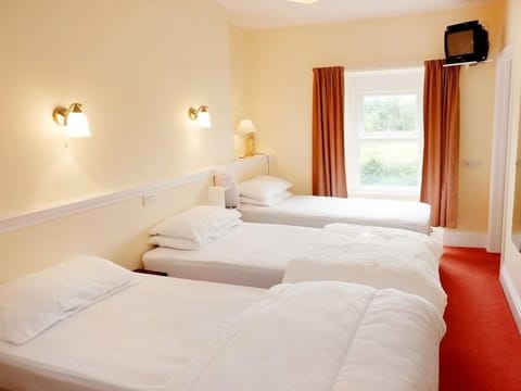 Suite, Ensuite (4 Single Beds)